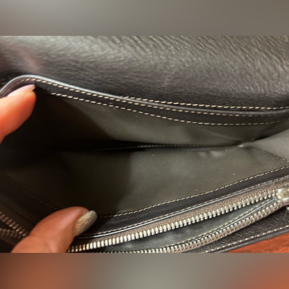 Authentic vintage Celine Wallet - Picture 6 of 11